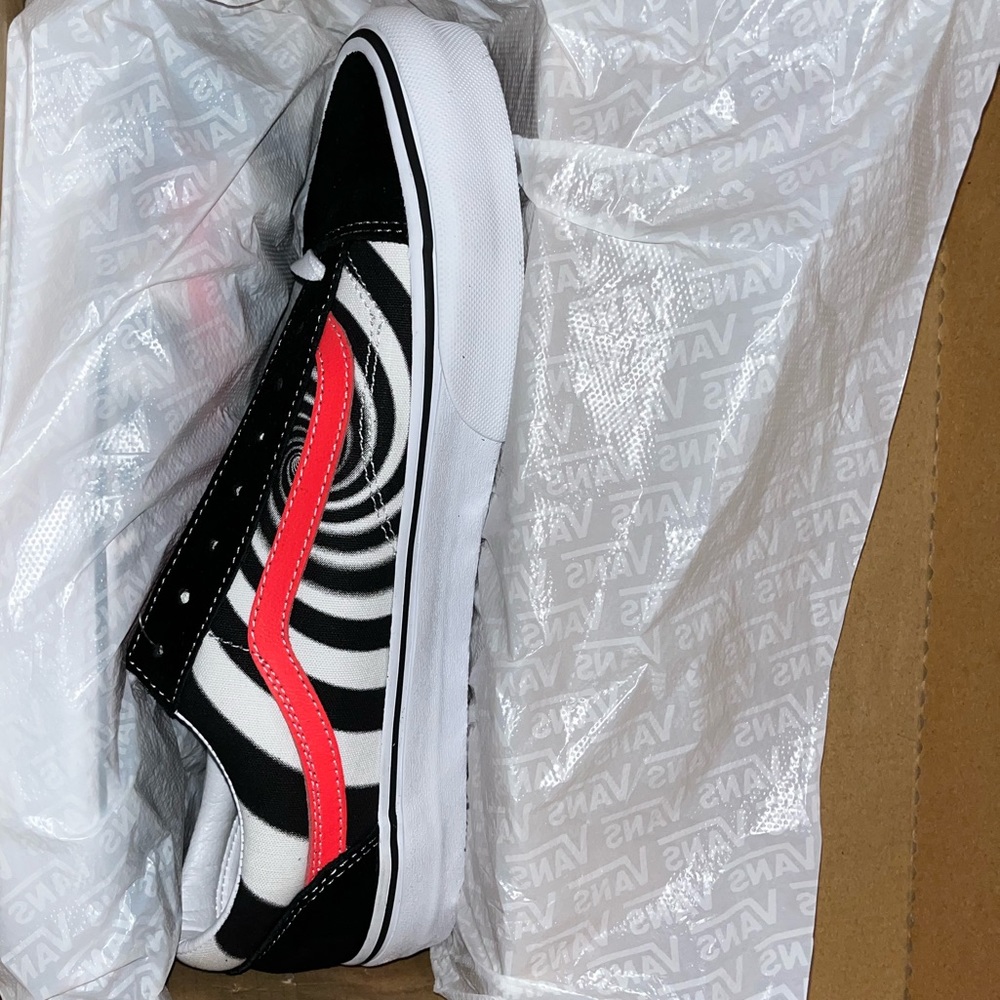 Size 10.5 Vans
